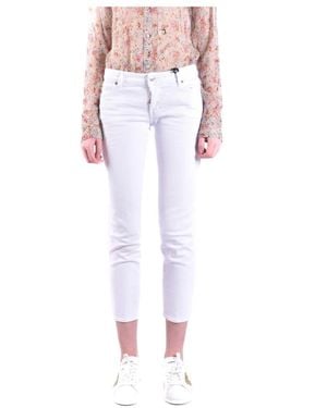 DSquared² Skinny Jeans - Pink