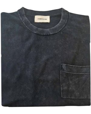 ATOMOFACTORY T-Shirts - Nero