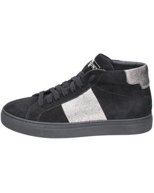 Stokton Trainers - Black