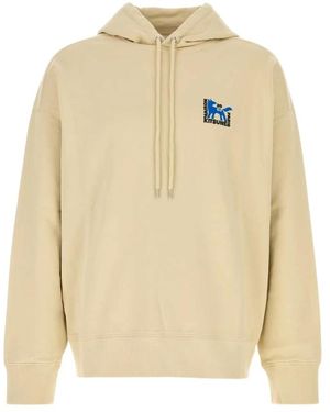 Maison Kitsuné Hoodies - Natural