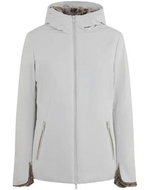 Suns Faux Fur & Shearling Jackets - Grigio