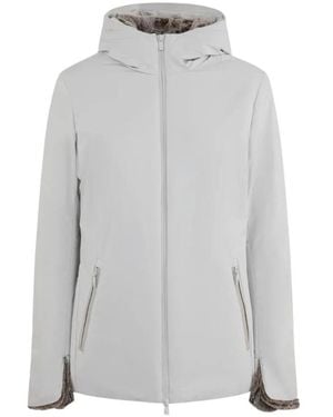 Suns Faux Fur & Shearling Jackets - Grigio
