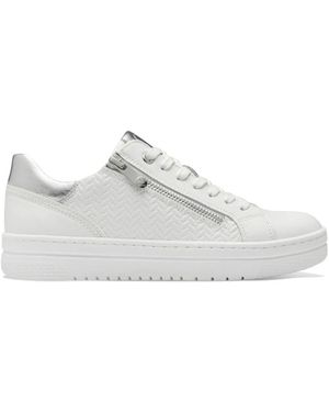 Marco Tozzi Sneakers - Blanco