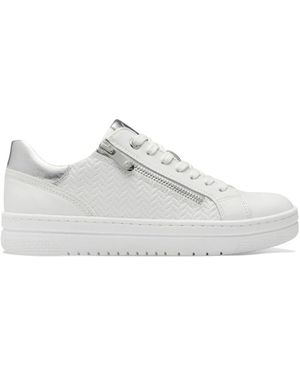 Marco Tozzi Sneakers - Blanco