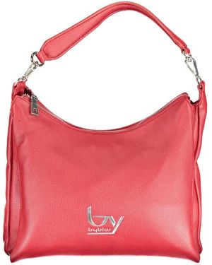 Byblos Handbags - Rouge