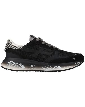 Premiata Sneakers - Nero