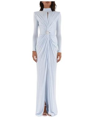 Elisabetta Franchi Gowns - Azul