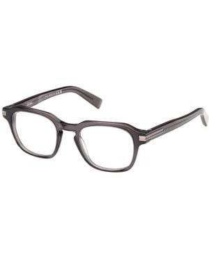 ZEGNA Glasses - Brown