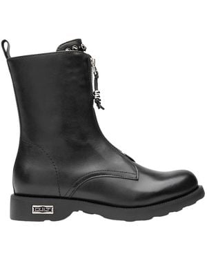 Cult Ankle Boots - Black
