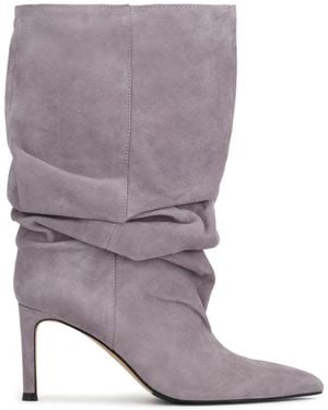 Kazar Fidelie Suede Laarzen - Paars