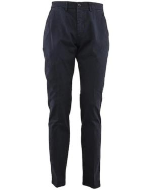 Harmont & Blaine Chinos - Blue