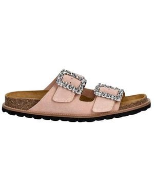 Pollini Slipper - Braun