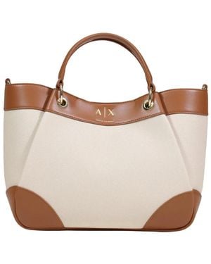 ARMANI EXCHANGE Handbags - Marrone
