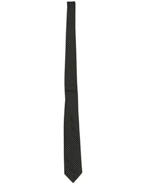 Emporio Armani Ties - Nero
