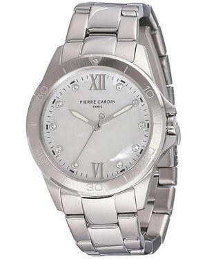 Pierre Cardin Watches - Metallic