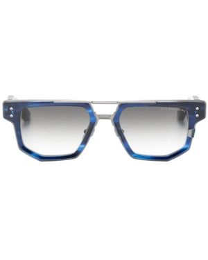 Dita Eyewear Dts478 Mach-Nine Sonnenbrille - Blau