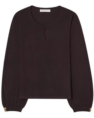 BUSNEL Langarmshirts - Schwarz
