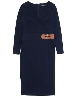 Polo Ralph Lauren Short Dresses - Blue