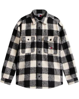Tommy Hilfiger Light Jackets - Negro