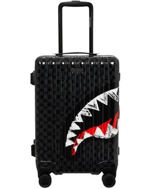 Sprayground Cabin Bags - Black