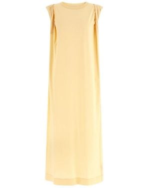 Dries Van Noten Maxi Dresses - Yellow