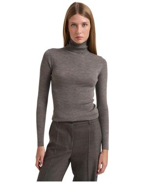 P.A.R.O.S.H. Turtlenecks - Grigio