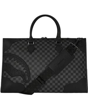 Sprayground Weekend Bags - Negro