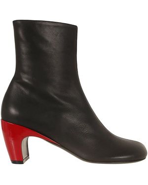 Dries Van Noten Heeled Boots - Negro