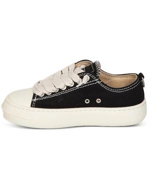 Represent Rep Cap Sneaker - Zwart