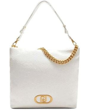 Liu Jo Shoulder Bags - White