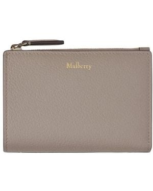 Mulberry Wallets & Cardholders - Grey