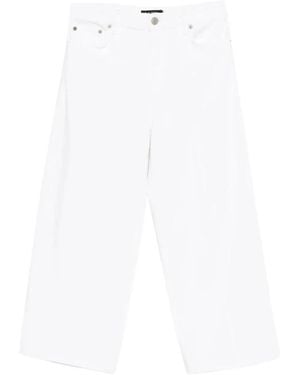 Ralph Lauren Wide Jeans - White