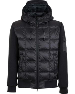 Pmds Pufferjack - Zwart
