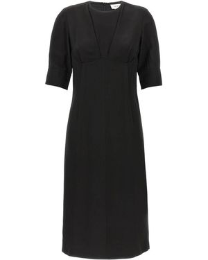 Sportmax Midi Dresses - Black