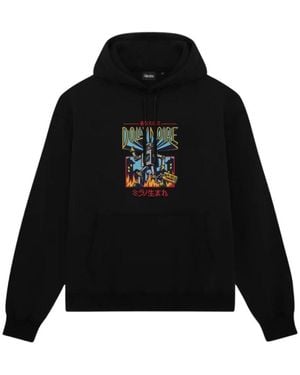 DOLLY NOIRE Hoodies - Black
