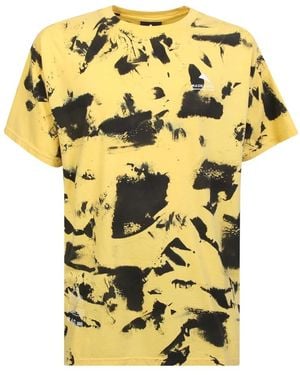 Mauna Kea T-Shirts - Yellow