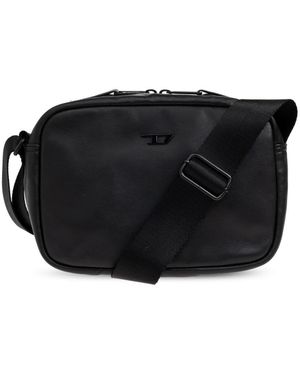 DIESEL Shoulder Bags - Black