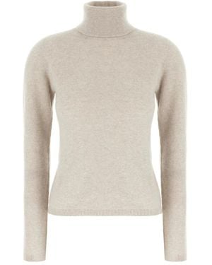 Vanisé Turtlenecks - Natural