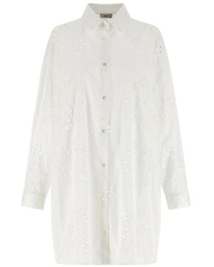 Herno Shirts - White