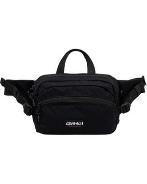 Gramicci Cordura Hiker Bag - Zwart