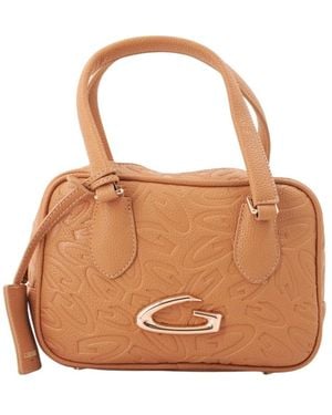 Alberto Guardiani Tassen ,Bruin ,Ghd 001 Hand Bag