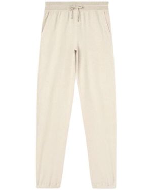 Loro Piana Slim-Fit Trousers - Natural