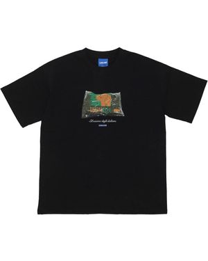 USUAL T-Shirts - Noir