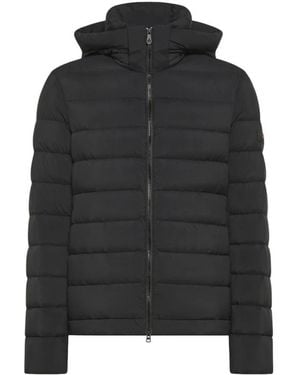 Peuterey Coats - Black