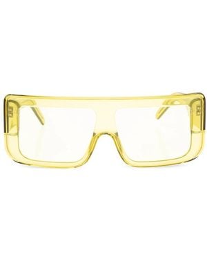 Rick Owens Sunglasses - Giallo