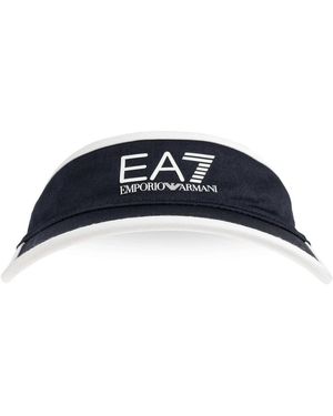 EA7 Caps - Bleu