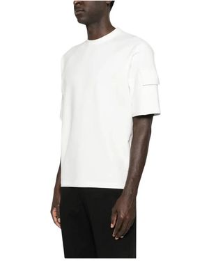 C.P. Company T-Shirts - Bianco