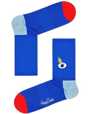 Happy Socks Socks - Bleu