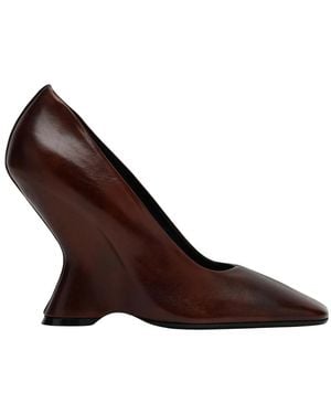 Dries Van Noten Pumps - Brown