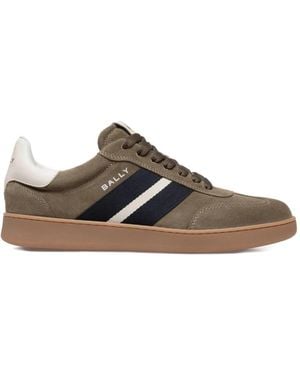 Bally Sneakers - Marrone